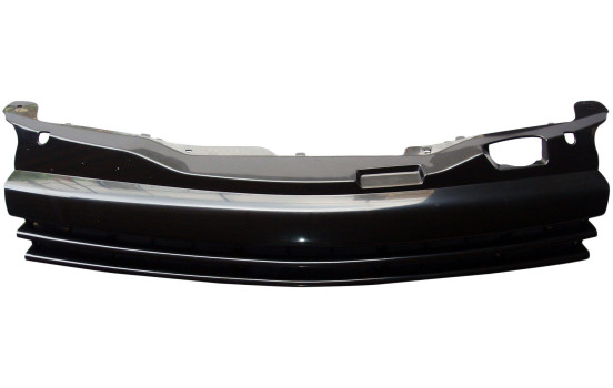Calandre sans emblème Opel Astra H 5 portes / station 2004-2007 noir