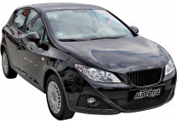 Emblemless Grill Seat Ibiza 6J 3/5-portes 2008- sans Facelift