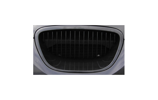 Emblemless Grill Seat Leon / Altea / Toledo 1P 2005-2009