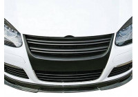 Emblemless Grill Volkswagen Golf V GTi / GT 2003-2008 + Jetta 2005-2010