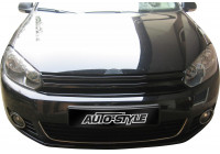 Emblemless Grill Volkswagen Golf VI 2008-2012