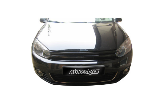 Emblemless Grill Volkswagen Golf VI 2008-2012, Image 2