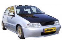 Emblemless Grill Volkswagen Polo 6N 1994-1999