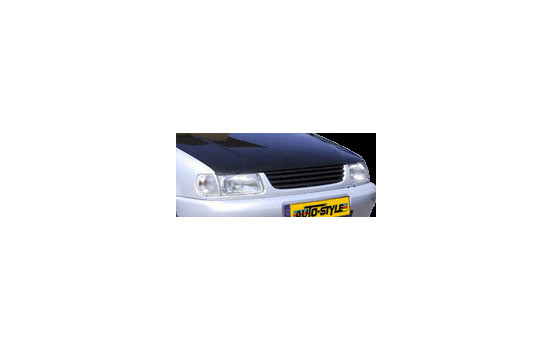 Emblemless Grill Volkswagen Polo 6N 1994-1999, Image 2
