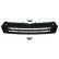Emblemless Grill Volkswagen Polo 6R 2009-2014 - Noir