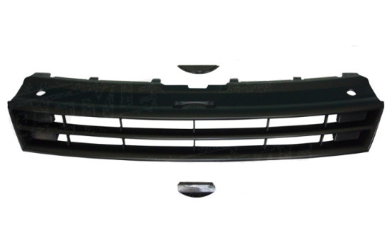 Emblemless Grill Volkswagen Polo 6R 2009-2014 - Noir