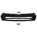 Emblemless Grill Volkswagen Polo 6R 2009-2014 - Noir, Vignette 2