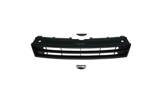 Emblemless Grill Volkswagen Polo 6R 2009-2014 - Noir, Image 2