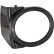 Enjoliveur phare antibrouillard HD Tuning