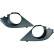 Enjoliveur phare antibrouillard HD Tuning