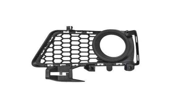 Enjoliveur phare antibrouillard HD Tuning