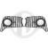 Enjoliveur phare antibrouillard HD Tuning, Vignette 2