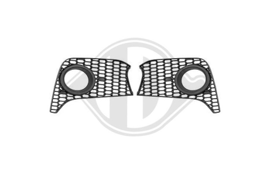 Enjoliveur phare antibrouillard HD Tuning, Image 2