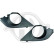Enjoliveur phare antibrouillard HD Tuning, Vignette 2