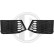 Enjoliveur phare antibrouillard HD Tuning, Vignette 2