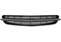 Gril Emblemeless Opel Vectra C 2001-2008 noir