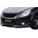 Grill sans emblème Opel Corsa D 2006-2010