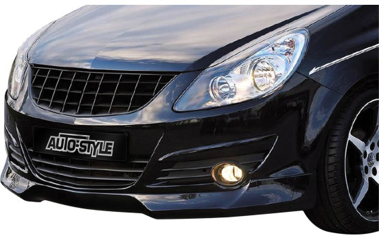 Grill sans emblème Opel Corsa D 2006-2010