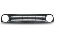 Grill sans emblème Volkswagen Golf II 1983-1991