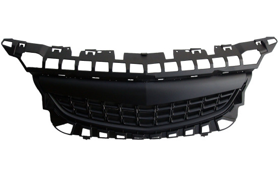 Grill sans logo Opel Astra J 2009 - hors lifting