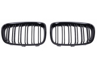GRILL-SET 'M-look' BMW Série 1 F20 / F21 2011-2013