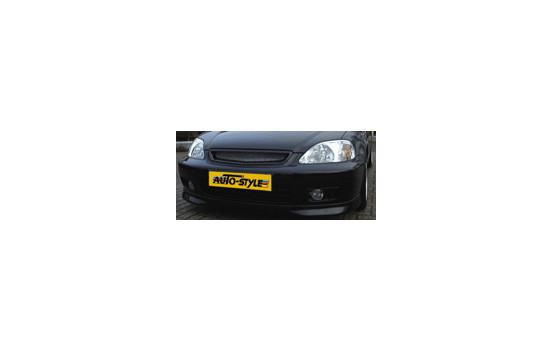 Grill Sport Honda Civic 1996-1999 'Type-R Look', Image 2