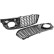 Grille d'aération, pare-chocs HD Tuning
