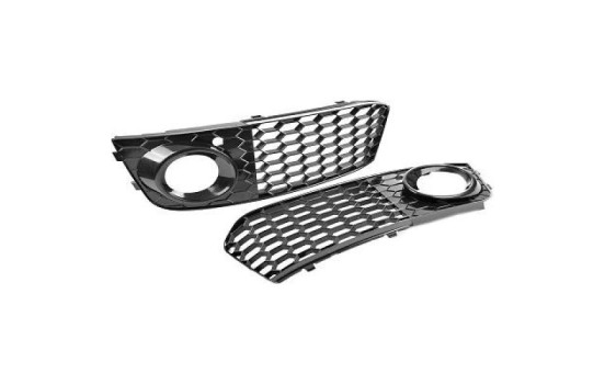 Grille d'aération, pare-chocs HD Tuning