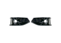 Grille d'aération, pare-chocs HD Tuning