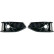 Grille d'aération, pare-chocs HD Tuning