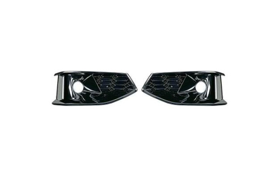 Grille d'aération, pare-chocs HD Tuning