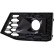 Grille d'aération, pare-chocs HD Tuning