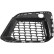 Grille d'aération, pare-chocs HD Tuning
