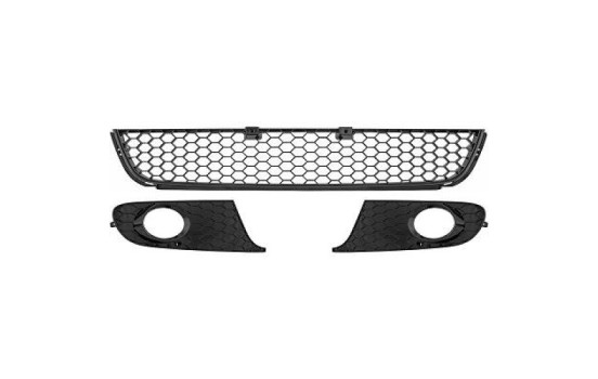 Grille d'aération, pare-chocs HD Tuning