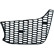 Grille d'aération, pare-chocs HD Tuning