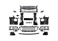 Grille d'aération, pare-chocs HD Tuning