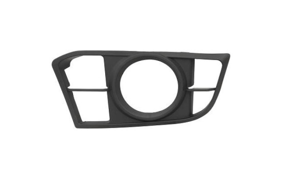 Grille d'aération, pare-chocs HD Tuning