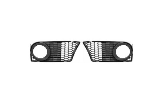 Grille d'aération, pare-chocs HD Tuning