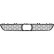 Grille d'aération, pare-chocs HD Tuning