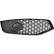 Grille d'aération, pare-chocs HD Tuning