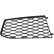 Grille d'aération, pare-chocs HD Tuning