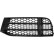 Grille d'aération, pare-chocs HD Tuning