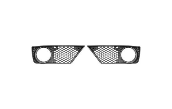Grille d'aération, pare-chocs HD Tuning