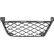 Grille d'aération, pare-chocs HD Tuning