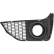 Grille d'aération, pare-chocs HD Tuning