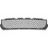 Grille d'aération, pare-chocs HD Tuning