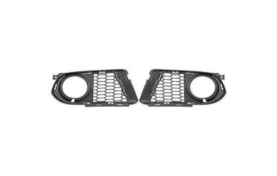 Grille d'aération, pare-chocs HD Tuning