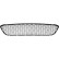 Grille d'aération, pare-chocs HD Tuning