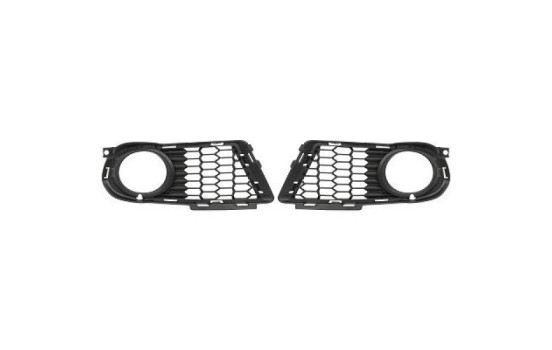 Grille d'aération, pare-chocs HD Tuning