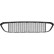 Grille d'aération, pare-chocs HD Tuning